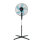 Ventilateur sur pied 40cm 50W