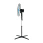 Ventilateur sur pied 40cm 50W