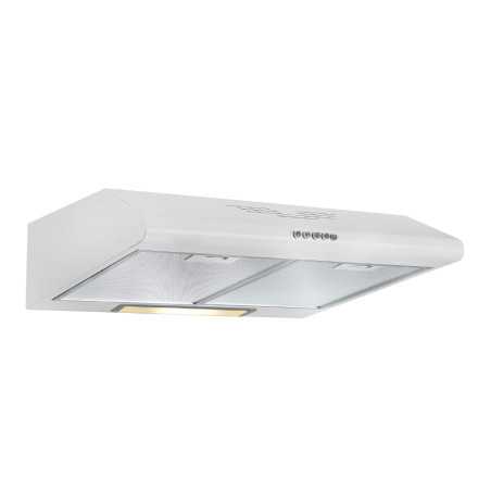 Hotte casquette blanche 60cm