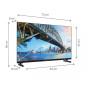 THOMSON DLED.8,60HZ.GOOGLETV.ASSIT.HDMI THOMSON DLED.8,60HZ.GOOGLETV.ASSIT.HDMI