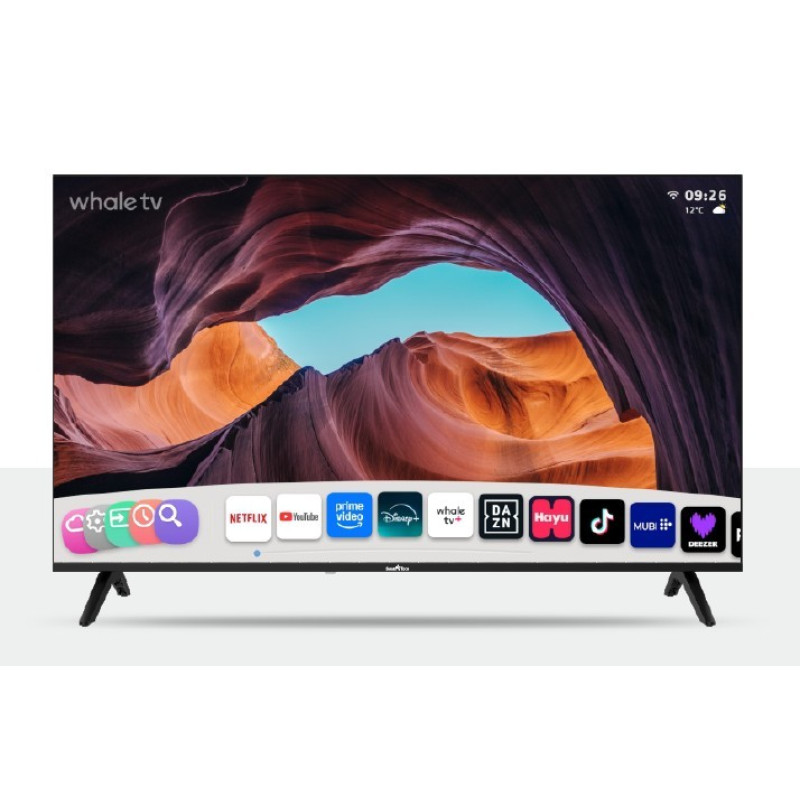 TV LED 40′ (101 cm) D-LED smart tv mode hotel