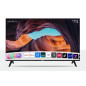 TV LED 40′ (101 cm) D-LED smart tv mode hotel
