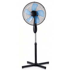 Ventilateur sur pied 40cm 50W