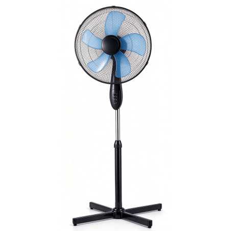 Ventilateur sur pied 40cm 50W