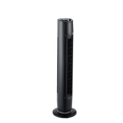 Ventilateur colonne minuterie 120 minutes