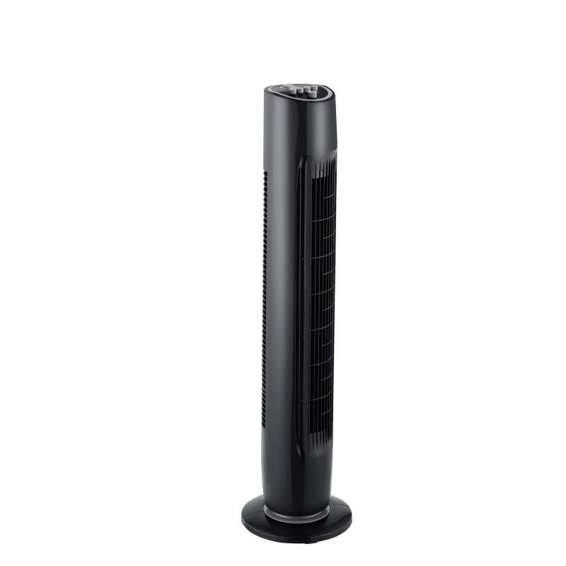 Ventilateur colonne minuterie 120 minutes Ventilateur colonne minuterie 120 minutes
