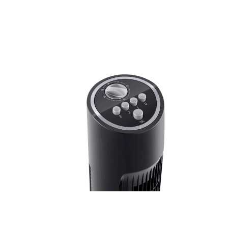 Ventilateur colonne minuterie 120 minutes