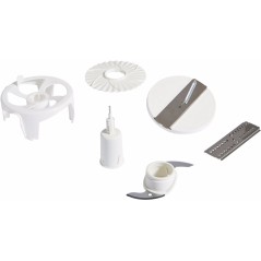 ROBOT MULTIFONCTION 500W MOULINEX