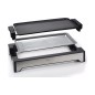 Plancha électrique de table 2000W 
