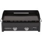 Plancha gaz a poser 7.5kW