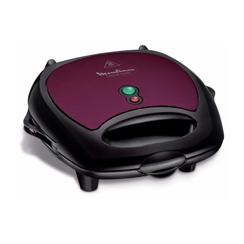 Gaufrier croque-monsieur 700W