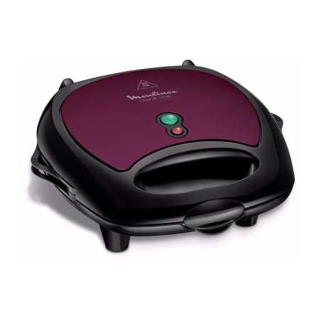 Gaufrier croque-monsieur 700W