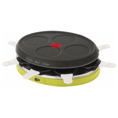 RACLETTE 8 PERSONNES 1000W TEFAL
