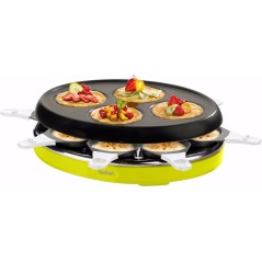 RACLETTE 8 PERSONNES 1000W TEFAL
