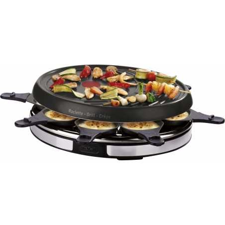 Raclette 8 personnes 1050W 