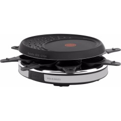 RACLETTE 8 PERSONNES 1000W TEFAL