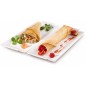 Raclette 8 personnes 1050W 