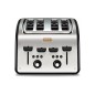 Grille pain 4 fentes 1700W Grille pain 4 fentes 1700W