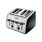 Grille pain 4 fentes 1700W Grille pain 4 fentes 1700W