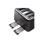 Grille pain 4 fentes 1700W Grille pain 4 fentes 1700W