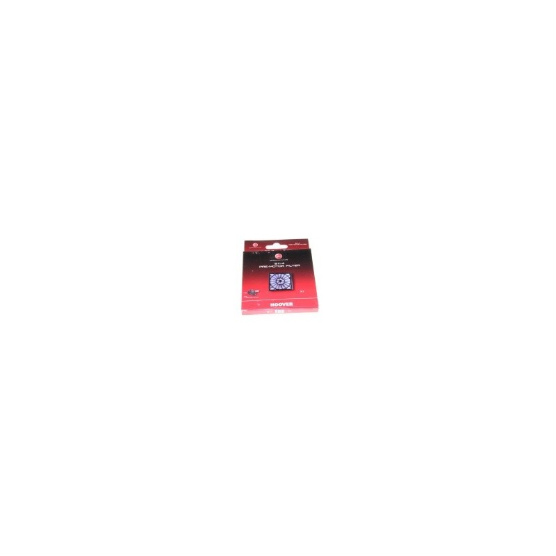 S114 filtre hepa entrée moteur s114