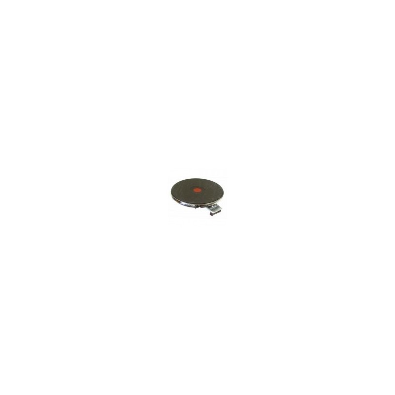 Foyer fonte 2600W dia220 400v pour plaque de cuisson electrique Foyer fonte 2600W dia220 400v pour plaque de cuisson electrique