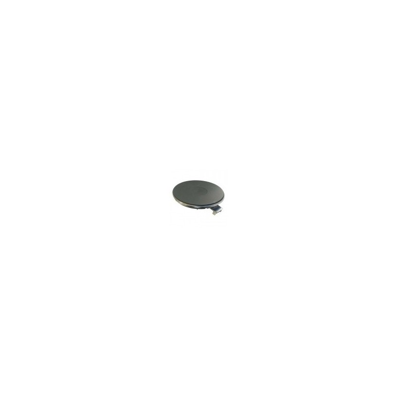 Foyer fonte 2000W dia220 230v pour plaque de cuisson electrique Foyer fonte 2000W dia220 230v pour plaque de cuisson electrique
