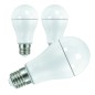 Lot 3 ampoules led e27 3k ronde 12 Watts