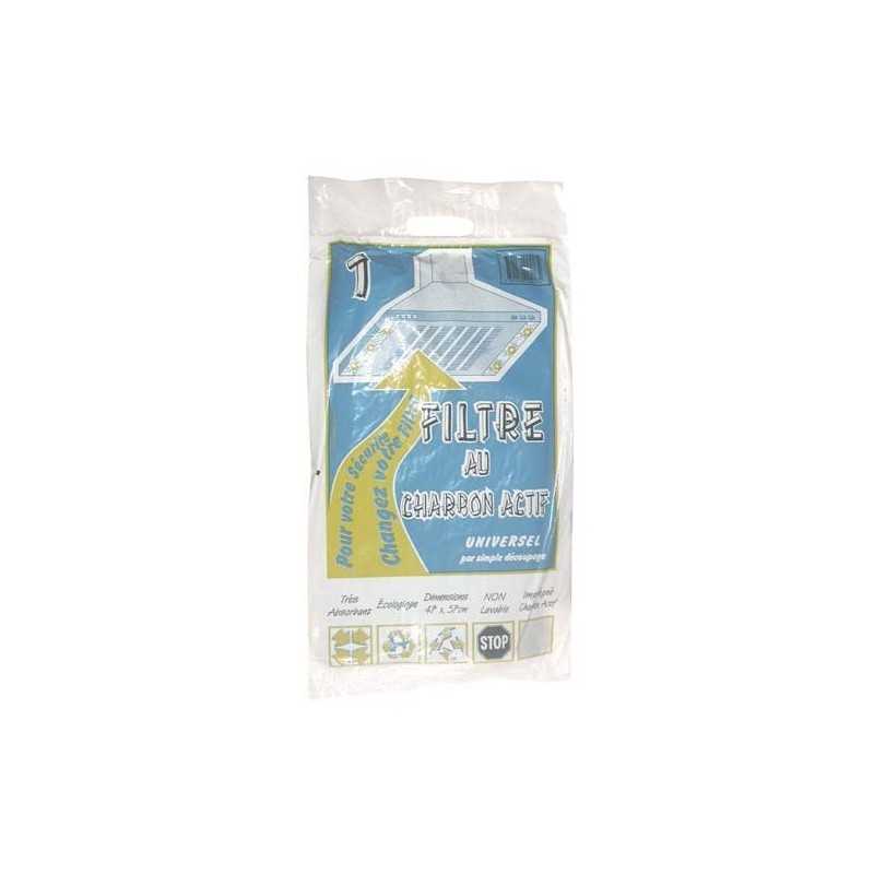 Filtre charbon universel à découper Filtre charbon universel à découper