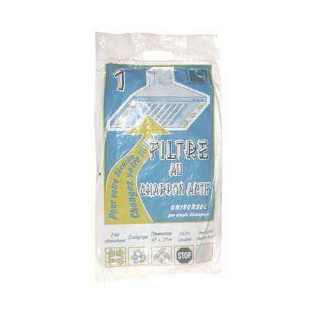 Filtre charbon universel à découper