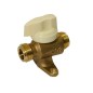 Robinet gaz de securite roai dn 12 dm 1/2 ts Robinet gaz de securite roai dn 12 dm 1/2 ts