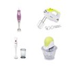 Robot, mixeur, hachoir et blender